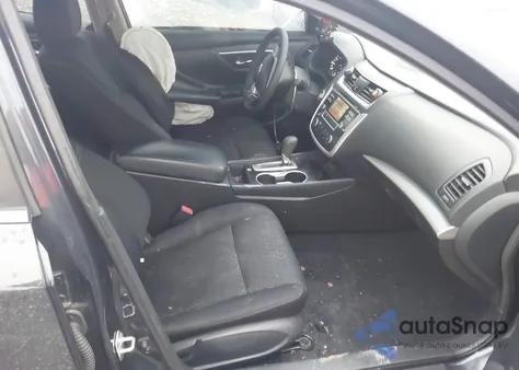 2018 Nissan Altima 2.5 S from USA, damaged, VIN 1N4AL3AP6JC117564